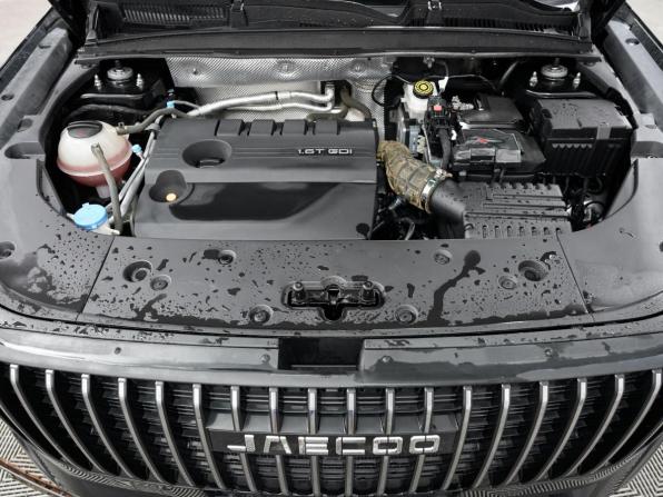 Jaecoo J7 I с пробегом 2023 года, цена 2 343 000 рублей, 33100 км, внедорожник, Автокод Объявления