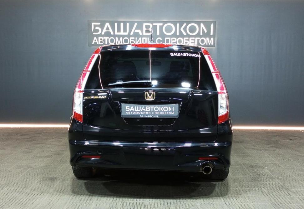 Honda Stream II Рестайлинг Уфа  - изображение 5
