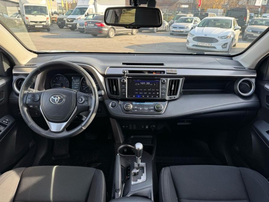Toyota RAV4 IV (XA40) Рестайлинг Ижевск  - изображение 13