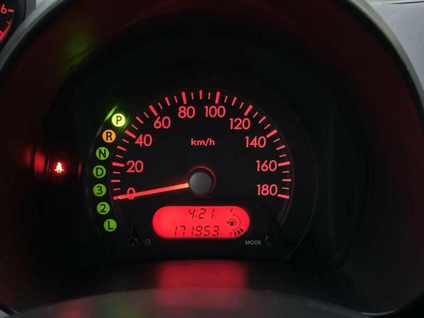 Suzuki Alto VII (HA25) с пробегом 2009 года, цена 549 000 рублей, 172000 км, хэтчбек, Автокод Объявления