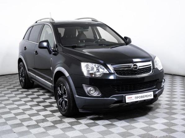 Opel Antara I Рестайлинг с пробегом 2014 года, цена 1 249 000 рублей, 122575 км, внедорожник, Автокод Объявления