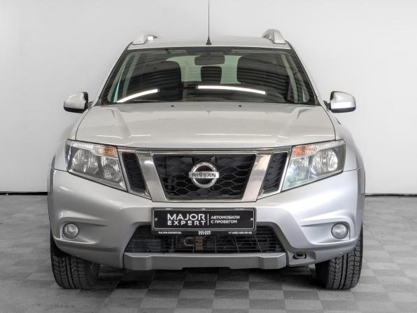 Nissan Terrano III (D10) с пробегом 2018 года, цена 1 375 000 рублей, 142282 км, внедорожник, Автокод Объявления