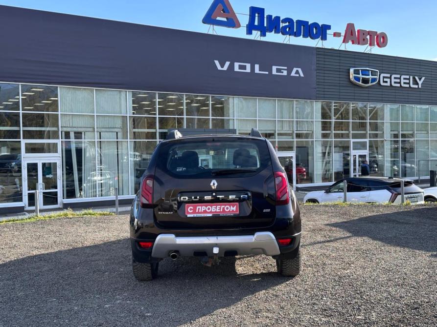 Renault Duster I Рестайлинг Казань  - изображение 5