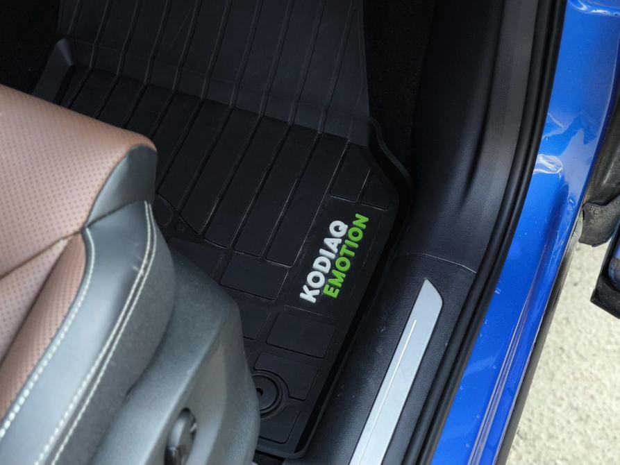 Skoda Kodiaq I Рестайлинг Санкт-Петербург  - изображение 20