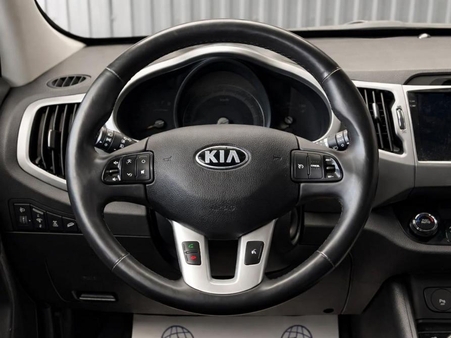 Kia Sportage III Рестайлинг Пермь  - изображение 8