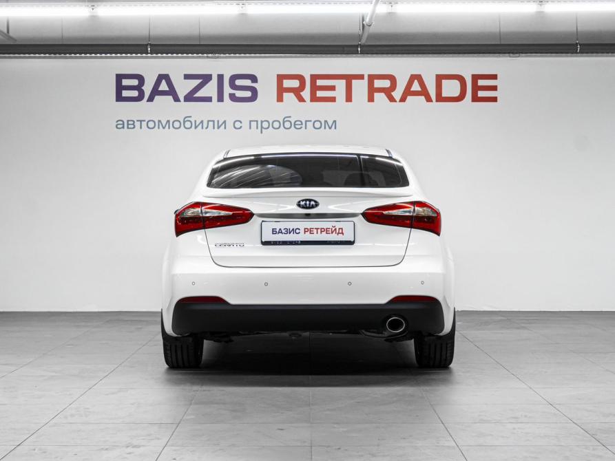Kia Cerato III Тюмень  - изображение 7