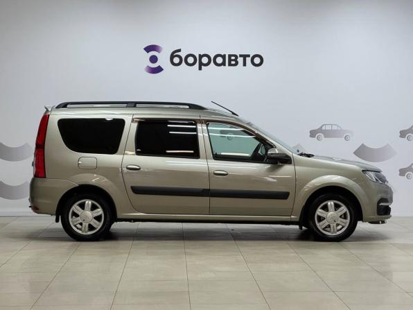 Lada (ВАЗ) Largus I Рестайлинг с пробегом 2021 года, цена 1 120 000 рублей, 40826 км, универсал, Автокод Объявления