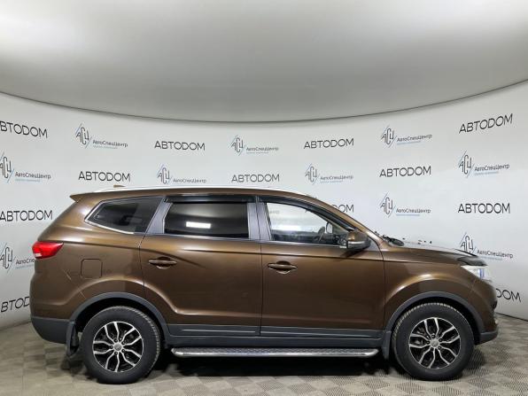 Lifan Myway с пробегом 2018 года, цена 929 000 рублей, 109164 км, внедорожник, Автокод Объявления