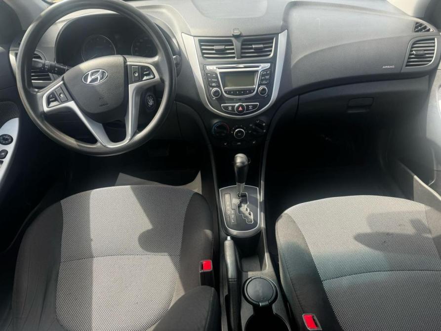 Hyundai Solaris I Астрахань  - изображение 15