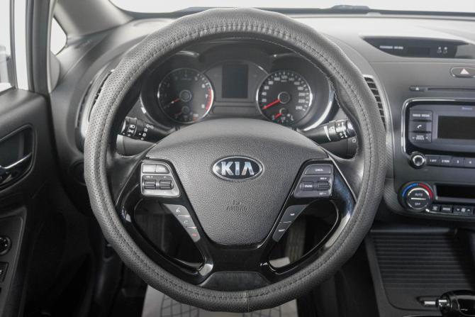 Kia Cerato III Рестайлинг (Classic) с пробегом 2019 года, цена 1 469 000 рублей, 115000 км, седан, Автокод Объявления