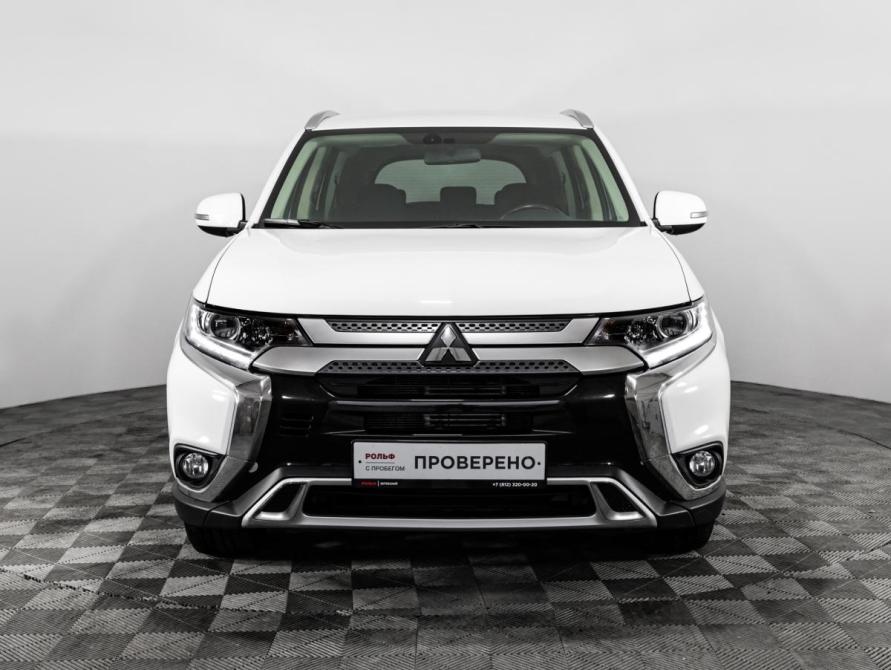 Mitsubishi Outlander III Рестайлинг 3 Санкт-Петербург  - изображение 2