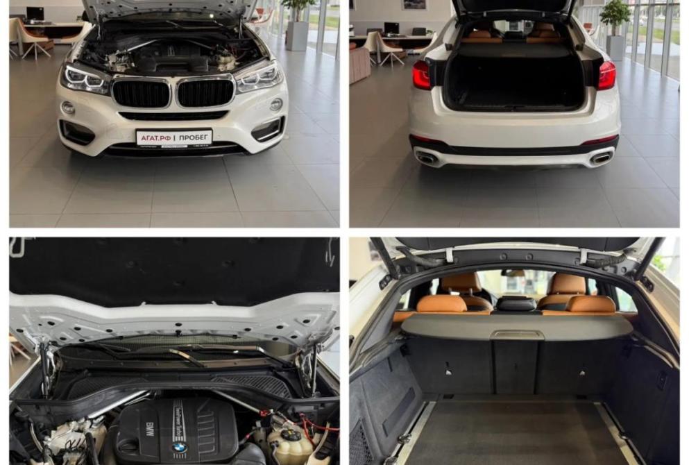 BMW X6 II (F16) Ставрополь  - изображение 9