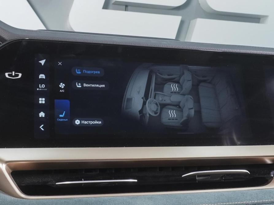 Geely Monjaro I Ростов-на-Дону  - изображение 22