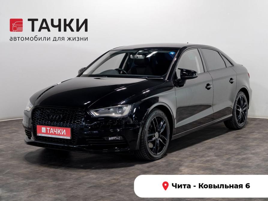 Audi A3 III (8V) Чита  - изображение 1