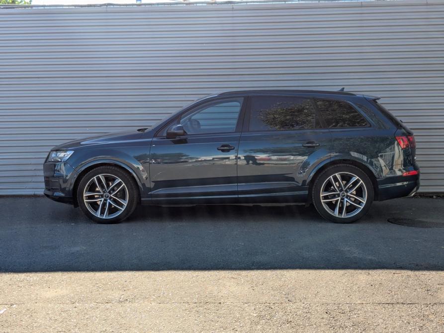 Audi Q7 II (4M) Москва  - изображение 30
