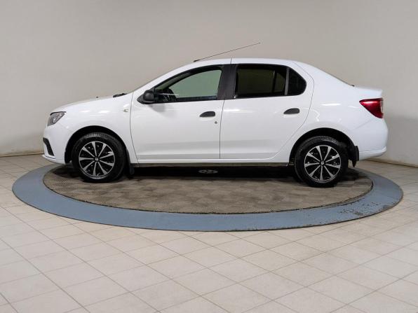 Renault Logan II Рестайлинг с пробегом 2018 года, цена 659 900 рублей, 153000 км, седан, Автокод Объявления