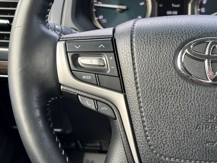 Toyota Land Cruiser Prado 150 Series Рестайлинг 2 Пермь  - изображение 28