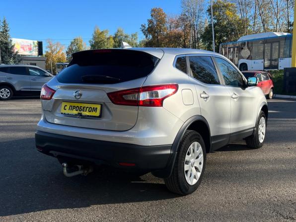 Nissan Qashqai II с пробегом 2018 года, цена 1 650 000 рублей, 33816 км, внедорожник, Автокод Объявления