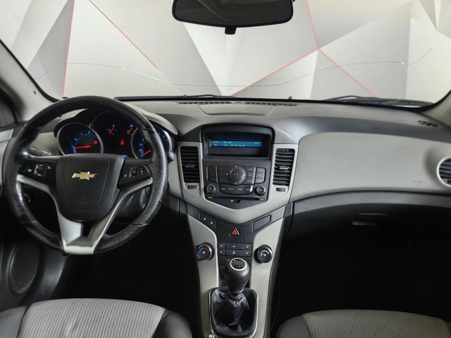 Chevrolet Cruze I Москва  - изображение 13