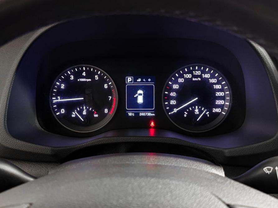 Hyundai Tucson III Санкт-Петербург  - изображение 17