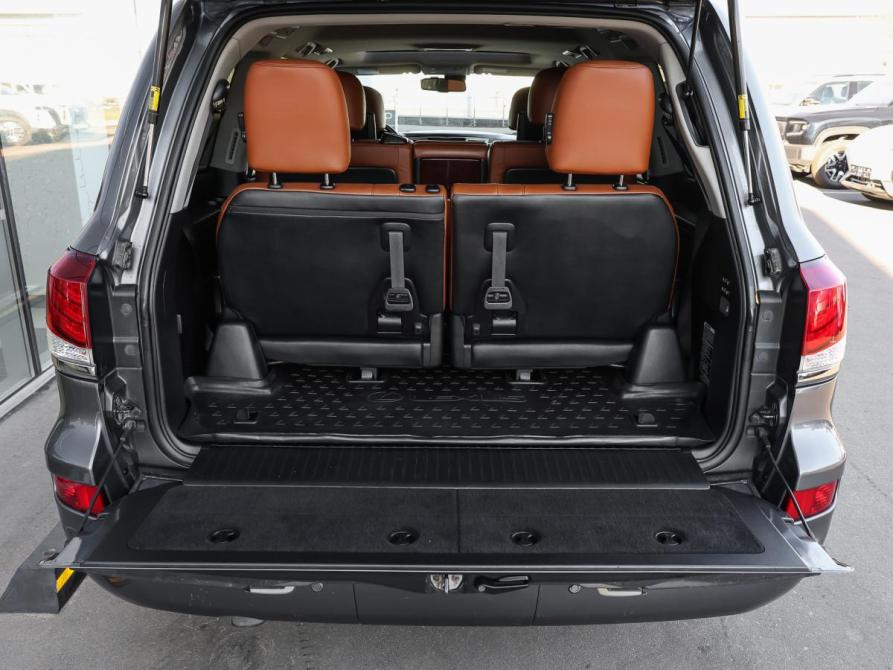 Lexus LX III Рестайлинг Москва  - изображение 10