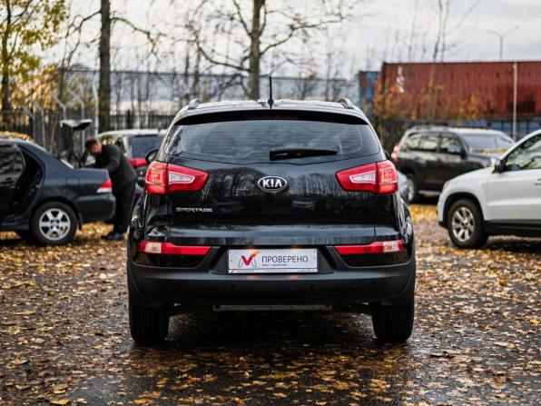 Kia Sportage III с пробегом 2013 года, цена 1 250 000 рублей, 90779 км, внедорожник, Автокод Объявления