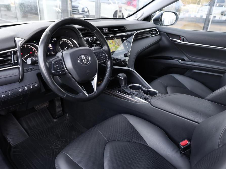 Toyota Camry VIII (XV70) Москва  - изображение 8