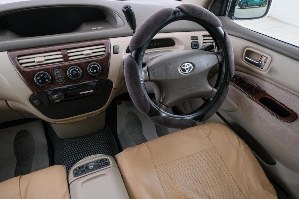 Toyota Vista V (V50) Красноярск  - изображение 9