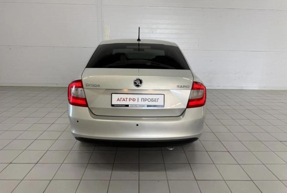 Skoda Rapid I Астрахань  - изображение 7