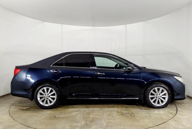 Toyota Camry VII (XV50) Рестайлинг с пробегом 2014 года, цена 1 820 000 рублей, 171621 км, седан, Автокод Объявления