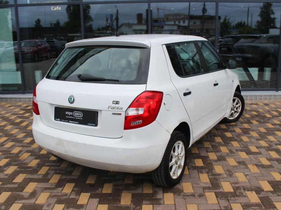 Skoda Fabia II Рестайлинг Калуга  - изображение 3
