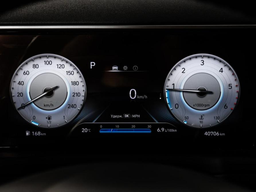 Hyundai Tucson IV Москва  - изображение 11