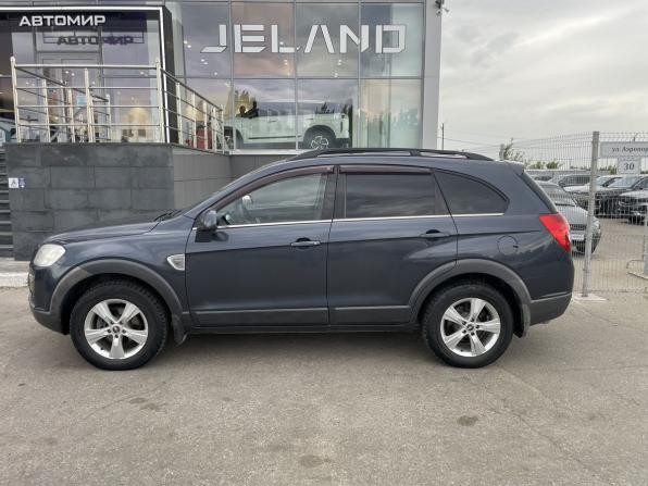Chevrolet Captiva I с пробегом 2008 года, цена 850 000 рублей, 177594 км, внедорожник, Автокод Объявления