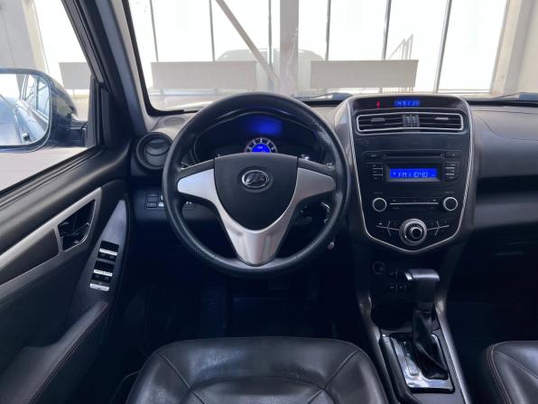 Lifan X60 I Рестайлинг 2 с пробегом 2017 года, цена 840 000 рублей, 52000 км, внедорожник, Автокод Объявления