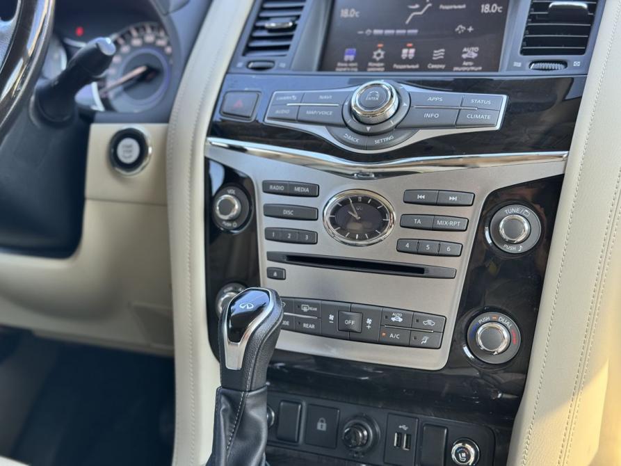 Infiniti QX80 I Рестайлинг 2 Санкт-Петербург  - изображение 21