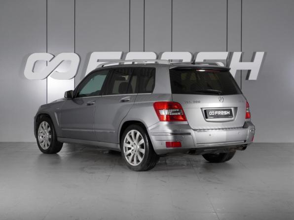 Mercedes-Benz GLK-Класс I (X204) с пробегом 2011 года, цена 1 249 000 рублей, 192653 км, внедорожник, Автокод Объявления