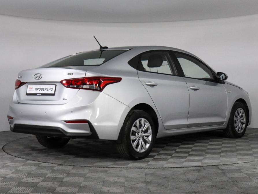 Hyundai Solaris I Рестайлинг Химки  - изображение 5