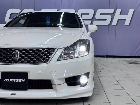 Toyota Crown XIII (S200) с пробегом 2008 года, цена 2 099 000 рублей, 194030 км, седан, Автокод Объявления