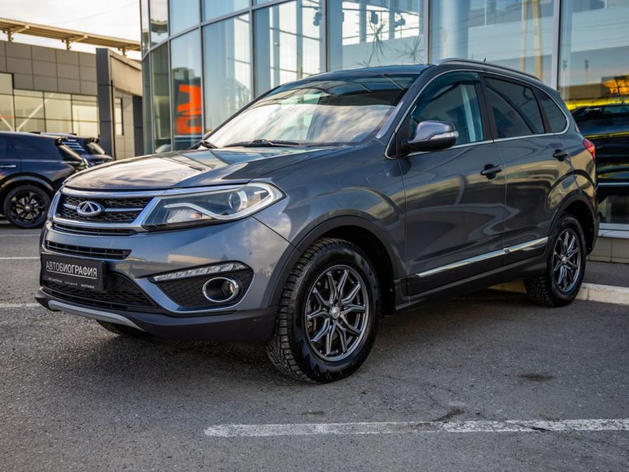 Chery Tiggo 5 I Рестайлинг Волгоград  - изображение 3