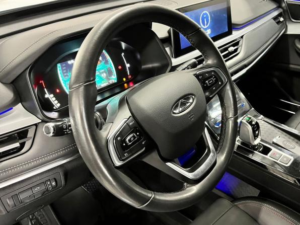 Chery Tiggo 7 Pro I с пробегом 2022 года, цена 1 625 000 рублей, 88776 км, внедорожник, Автокод Объявления
