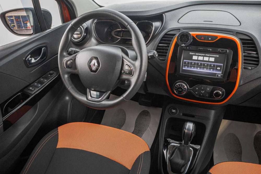 Renault Kaptur I Барнаул  - изображение 16