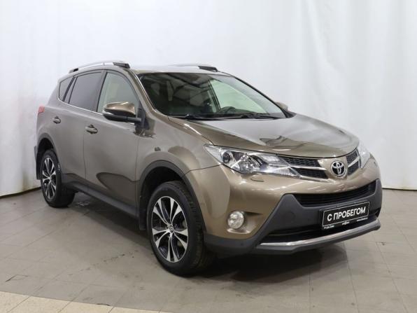 Toyota RAV4 IV (XA40) с пробегом 2014 года, цена 2 050 000 рублей, 102688 км, внедорожник, Автокод Объявления