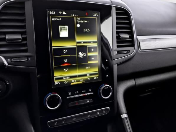 Renault Samsung QM6 I Рестайлинг с пробегом 2021 года, цена 1 935 000 рублей, 76359 км, внедорожник, Автокод Объявления