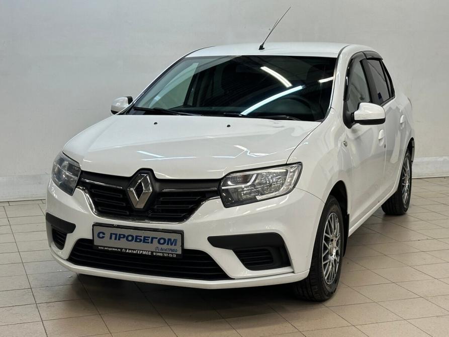 Renault Logan II Рестайлинг Балашиха  - изображение 1