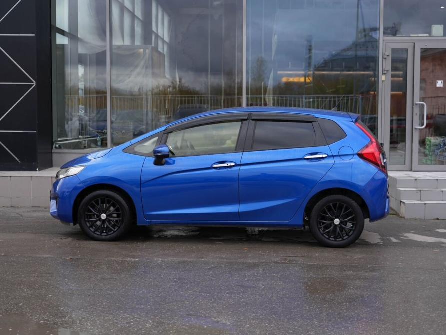 Honda Fit III Рестайлинг Новосибирск  - изображение 8
