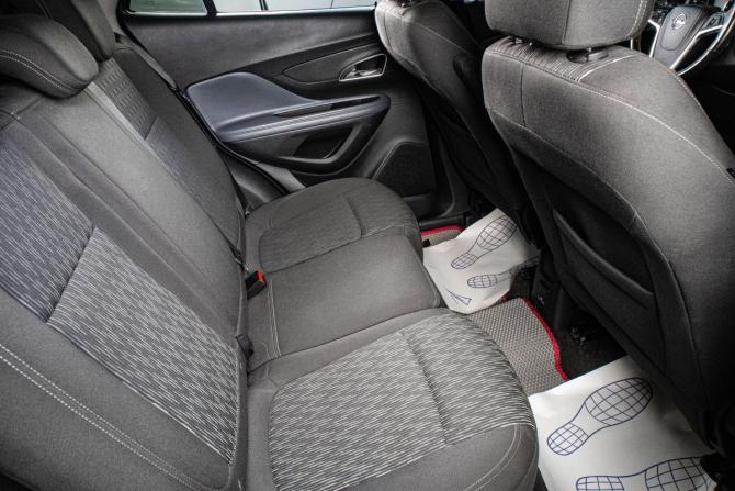 Opel Mokka I с пробегом 2013 года, цена 1 249 000 рублей, 144406 км, внедорожник, Автокод Объявления