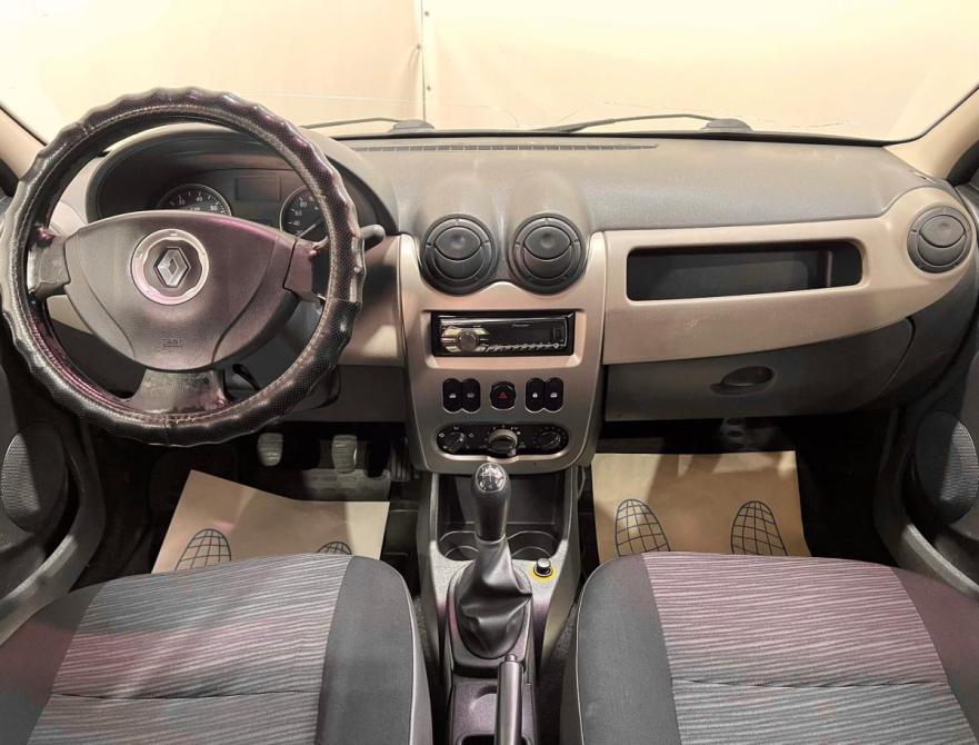 Renault Logan I Рестайлинг Воронеж  - изображение 13
