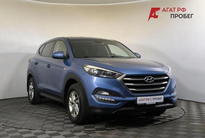 Hyundai Tucson III с пробегом 2015 года, цена 1 740 000 рублей, 163869 км, внедорожник, Автокод Объявления