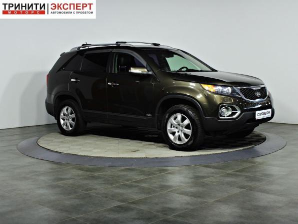 Kia Sorento II с пробегом 2011 года, цена 1 397 000 рублей, 248122 км, внедорожник, Автокод Объявления