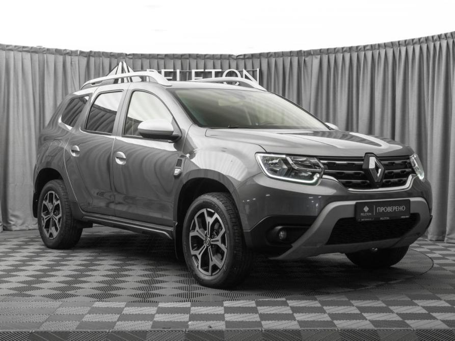 Renault Duster II Москва  - изображение 2